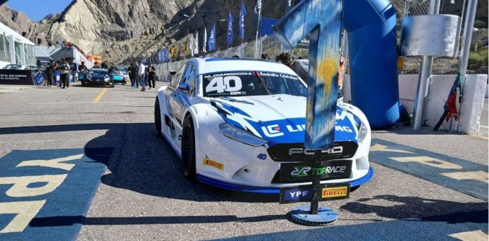 Top Race: Ciarrocchi voló y logró la pole position en El Zonda