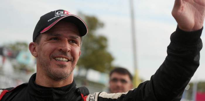 Matías Rossi, en racha: dos poles seguidas en TC2000 y otra en el TC