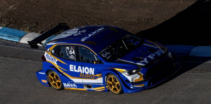 TC2000: la preocupación de Morillo luego del sábado de acción en El Zonda