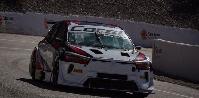 TC2000: Tomás Fernández y el desafío de la partida detenida: "Mañana hay que estar concentrado"