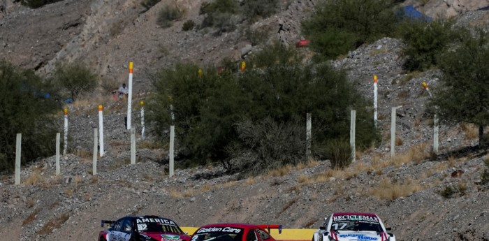 Top Race: así se largará la segunda final del campeonato en el Zonda de San Juan