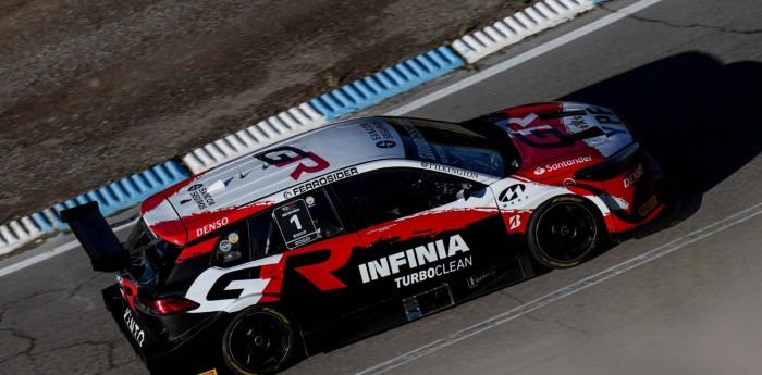 TC2000: ¡Al límite en El Zonda! Así fue la pole position de Matías Rossi desde la cámara on board