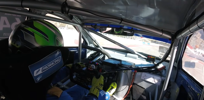 TC2000: ¡A bordo! Así será la largada detenida en la final de la segunda fecha en El Zonda