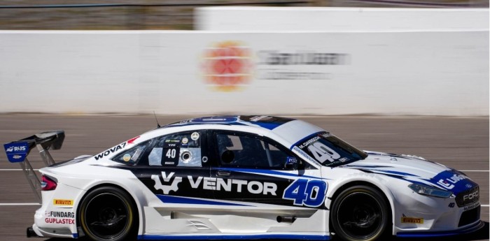 Top Race: Ciarrocchi aceleró, se supo defender y conquistó El Zonda de San Juan