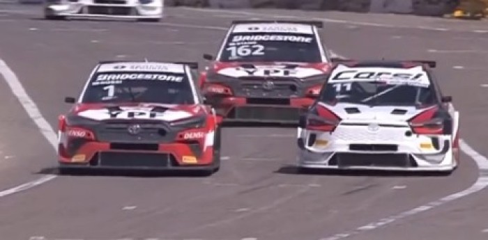 TC2000: Rossi le arrebató el liderato a Fernández con una maniobra prolija en el Zonda