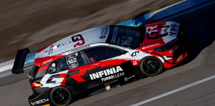 TC2000: Stang volvió a ser contundente en el Zonda y estiró su ventaja como líder del campeonato