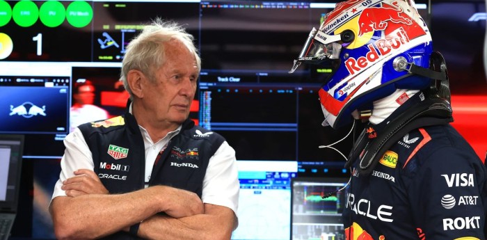 F1: Marko cuestionó el reglamento y respaldó a Verstappen: “El piloto perdió protagonismo”