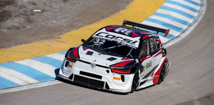 TC2000: la desazón de Ponce de León luego de su abandono en El Zonda: "El auto iba bárbaro"