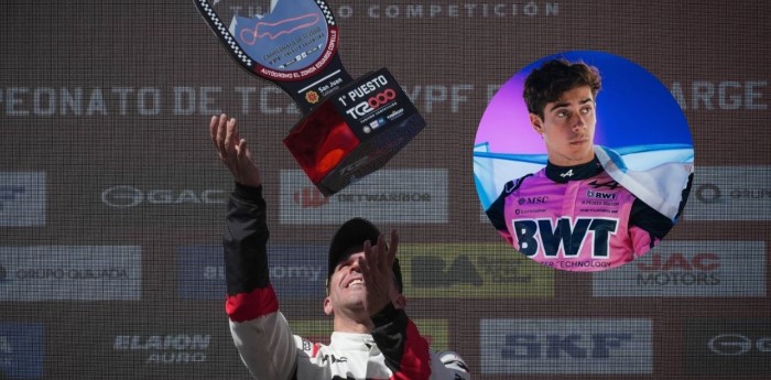 ¿Se viene un encuentro entre Matias Rossi y Colapinto?