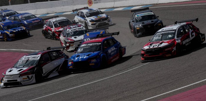 TC2000: "No pensé que iba a ser posible" el contundente testimonio de Rossi sobre su victoria en El Zonda