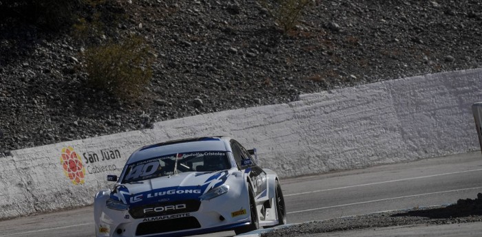 Top Race: Ciarrocchi hiló su segundo triunfo consecutivo y estiró su ventaja en el campeonato