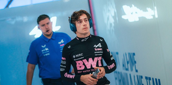 El tendencioso argumento que tiene el pronóstico que pone a Colapinto fuera de la F1 en 2027