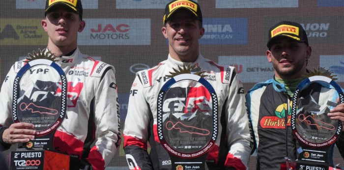 TC2000: el detrás de escena de la final en El Zonda de San Juan