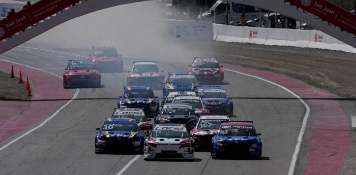 TC2000: buena o mala largada, ¿Qué dijeron los pilotos tras la final en El Zonda?