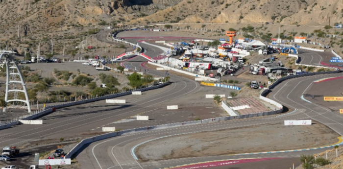 TC2000: El Zonda, el circuito que define a los pilotos de verdad