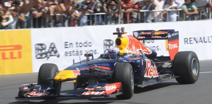 Las veces que la Fórmula 1 rugió en las calles porteñas antes del Road Show de Colapinto