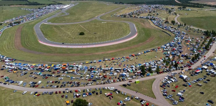 El Procar 4000 vivirá un estreno histórico en el Autódromo de Toay