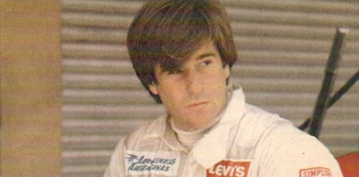 El argentino que corrió en Fórmula 1 y bancó a Colapinto: “Lo veo con mucha ilusión”