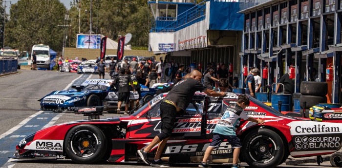 Procar 4000: un campeón de la Clase A regresa para no perderse la fecha en La Pampa