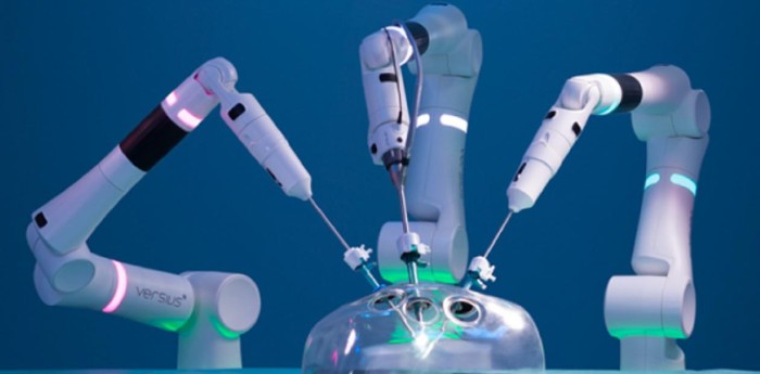 Robots en cirugía: precisión vs. costos en la nueva frontera del quirófano