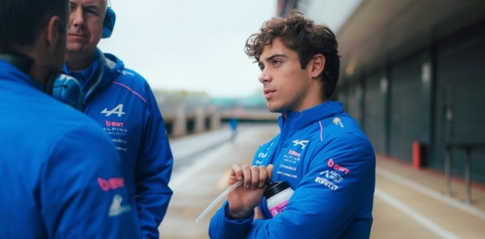 F1: ¡Vuelve a la pista! Colapinto tendrá un día de filmación con Alpine en Silverstone