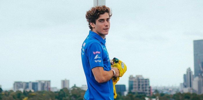 F1: ¿Cuál es el lujoso auto con el que Colapinto llegó a Silverstone?