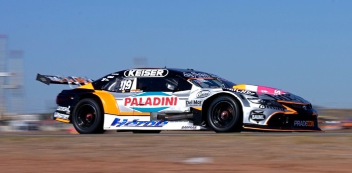 TC: Palazzo, de cara a la cuarta fecha en Concepción: "Es un circuito rápido y exigente, está bueno"