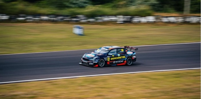 TCR South America: el ex TC2000 y TN APAT que estará como invitado para el Súper Challenge de Interlagos