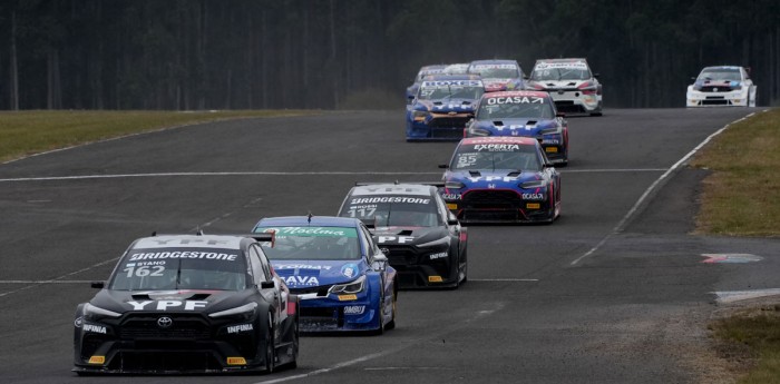 TC2000: Concordia reemplazará a Rosario en la tercera fecha del calendario