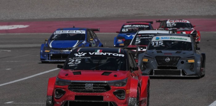 TC2000: “Se tiene que terminar eso de que, si corres ahí, no poder hacerlo acá”