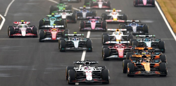 El ex piloto de F1 que apuntó contra el nuevo reglamento: "Los motores híbridos son para los taxis"