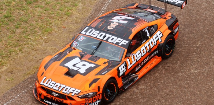 Lambiris explicó como es correr con tantos inscriptos en el TC, ¿Qué dijo?