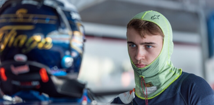 TCR Europe: las expectativas de Tiago Pernía de cara al debut en la Serie Cup junto a su padre en Spa