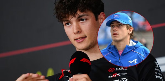 F1: Bearman cargó fuerte contra Colapinto por la maniobra en Suzuka: "Fue inaceptable"