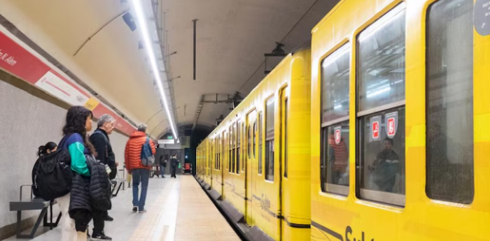 La estación de subte que lleva más de cuatro meses cerrada por obras y podría reabrir este viernes