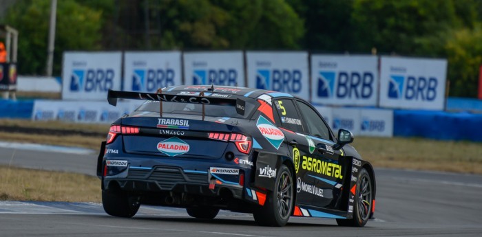 TCR South America: Yannantuoni confirmó a su invitado para el Súper Challenge en Interlagos