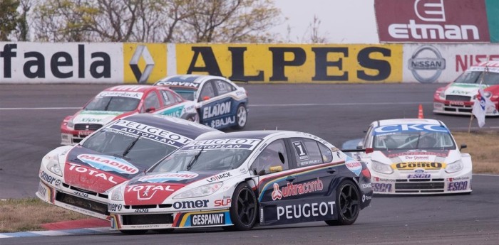 TC2000: Werner - Canapino - Girolami: la inolvidable definición en Rafaela 2015 que quedó para la historia