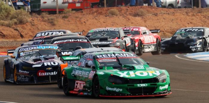 TC: Esteban Trotta: "Tenemos una cuenta pendiente a la hora de clasificar"