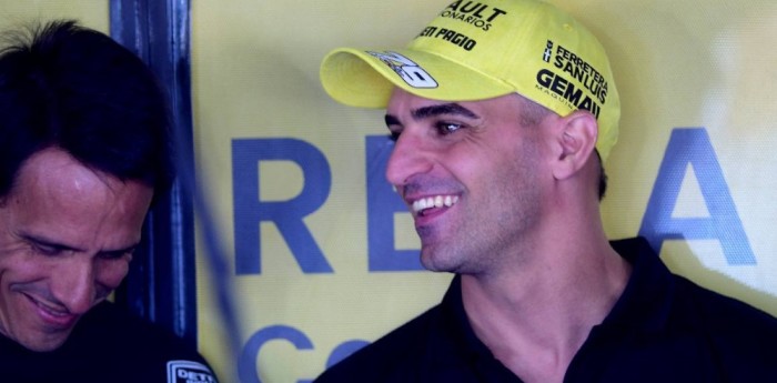 TC: "Mejoramos en la regularidad este año", las claves del buen presente de Chapur en la previa a Concepción del Uruguay