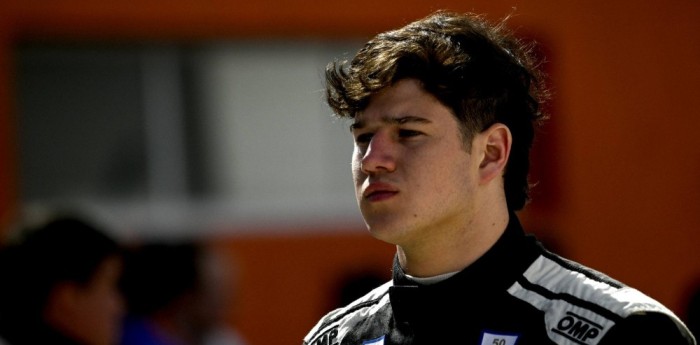 TC: Moscardini explicó el motivo de su fuerte vuelco durante la primera práctica en Concepción ¿Qué pasó?