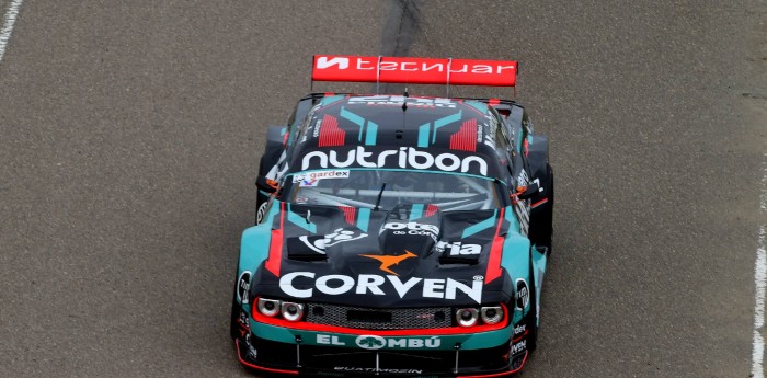 TC: Marco Dianda hizo historia y se convirtió en el poleman más joven en Concepción del Uruguay