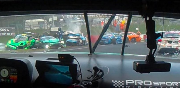 El comunicado del circuito de Nürburgring tras el accidente que provocó la muerte de Juha Miettinen