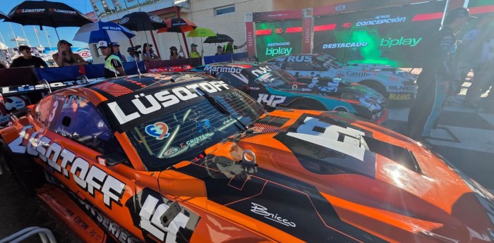 ¡Último momento! Cambió la clasificación del TC en Concepción del Uruguay