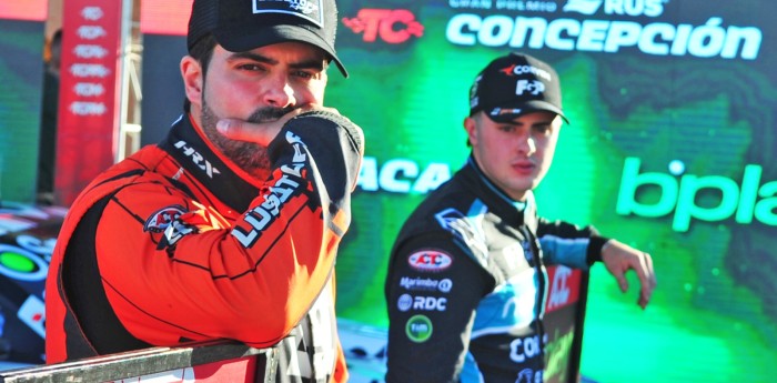 TC: así se largarán las series del domingo en Concepción del Uruguay