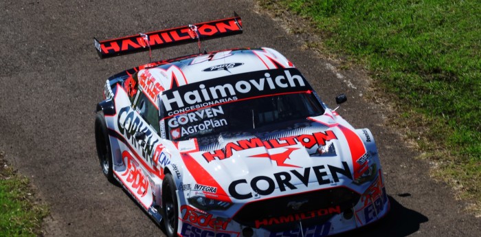 TC: Werner, luego de la clasificación en Concepción: "Tengo que trabajar más que nunca"