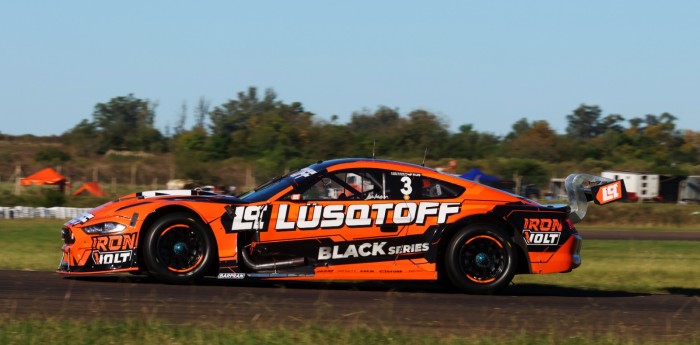 TC: Lambiris ganó de punta a punta la primera serie en Concepción del Uruguay