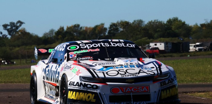 TC: Mangoni se impuso ante Canapino y se llevó la segunda batería en Concepción del Uruguay