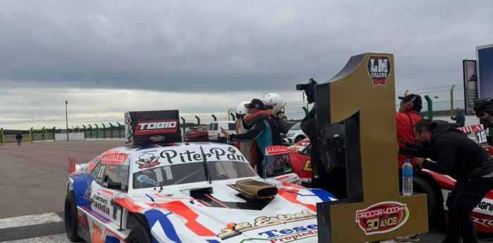 Procar 4000: ¡Increíble remontada! Mario Andreoli se quedó con la victoria en la final de la Clase B en Toay