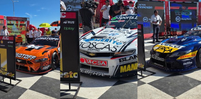 TC: la palabra de Lambiris, Mangoni y Urcera tras imponerse en las series en Concepción del Uruguay