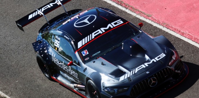 TC: de la mano de Fritzler, Mercedes obtuvo su mejor resultado en la final de Concepción